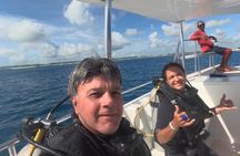 Punta Cana: PADI Open Water Scuba Certification (2–3 Days)