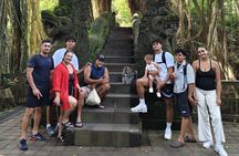 Bali Car Charter with Driver for Customize Tour 8 Hours