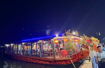 Hue: Night Cruise, 7 Course Dinner & Music on Perfume River