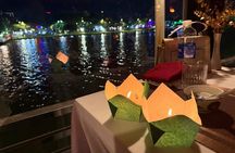 Hue: Night Cruise, 7 Course Dinner & Music on Perfume River
