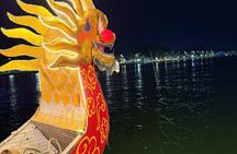 Hue: Night Cruise, 7 Course Dinner & Music on Perfume River