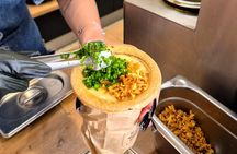 Bratislava: Traditional Food Tour, Tasters & Cherry Liqueur
