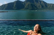 Private Mt. Batur Sunrise Jeep & Black Lava Adventure & Breakfast