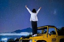 Private Mt. Batur Sunrise Jeep & Black Lava Adventure & Breakfast