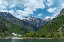 Tashkent Urungach Jade Lake Tour