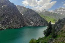 Tashkent Urungach Jade Lake Tour