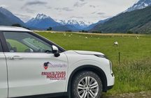 Glenorchy & Wanaka Private Day Trip From Queenstown: TravelnGo