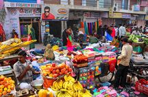 Customized Half & Full Day Delhi Shopping Tour with Female Guide