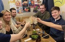 Explore Ueno's hidden izakaya gems