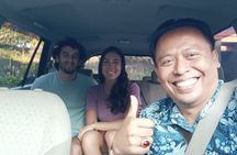 Private Bali Driver & Car Charter – Flexible Full Day Custom Tour