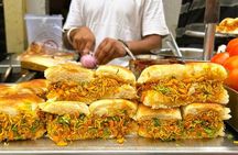 Old Bangalore Street Food & History Walking Tour