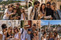 Discovery Track Game: The Mysteries of Lyon