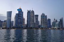 Half Day Private Doha City Tour with Traditional Dhow Boat Cruise