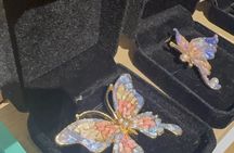 Handcraft Your Chinese Mother-of-Pearl Jewelry