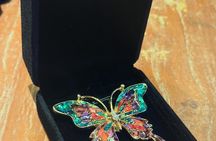 Handcraft Your Chinese Mother-of-Pearl Jewelry