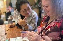 Handcraft Your Chinese Mother-of-Pearl Jewelry