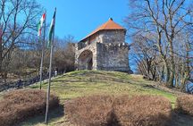 Budapest Danube Bend Visegrad-Szentendre Private Car Tour 4 hour