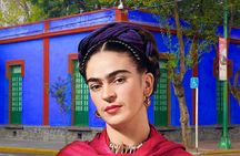 Frida Kahlo Museum Casa Azul Skip the Line Entry Ticket