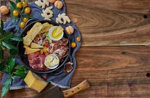 Istrian Wine Prosciutto and Cured Meats Tasting Experience