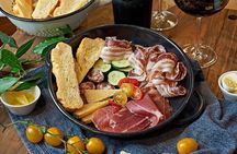 Istrian Wine Prosciutto and Cured Meats Tasting Experience
