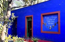 Frida Kahlo Museum Casa Azul Skip the Line Entry Ticket