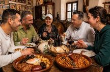 Malaga Food & Wine Electric Car Tour – Local Tasting Experience