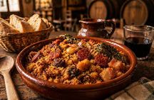 Malaga Food & Wine Electric Car Tour – Local Tasting Experience