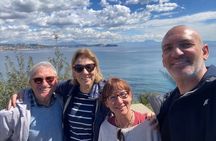Campi Flegrei tour from Naples between nature and history