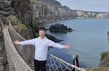 Private Essential Causeway Coast Tour from Dublin
