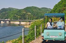 Nami Island & Railbike & Alpaca Garden Cafe