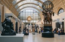 Musée d'Orsay Entry Ticket with Digital Audio Guide