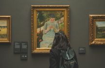 Musée d'Orsay Entry Ticket with Digital Audio Guide