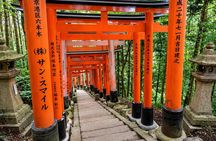 Kyoto Day Trip from Osaka Port – Private Shore Excursion