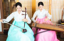 Seoul UNESCO Cultural Heritage Day Tour with Kimchi Making
