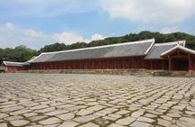 Seoul UNESCO Cultural Heritage Day Tour with Kimchi Making