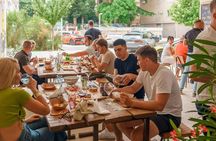 Istrian Wine Prosciutto and Cured Meats Tasting Experience
