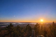 Scenic Oslo Fjord Hike with Reindeer Moose and Whale Sausage