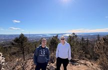 Scenic Oslo Fjord Hike with Reindeer Moose and Whale Sausage
