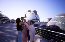 Valencia: City of Arts & Sciences Walking Tour with Local Guide