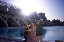 Valencia: City of Arts & Sciences Walking Tour with Local Guide