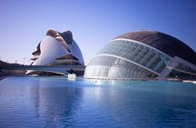 Valencia: City of Arts & Sciences Walking Tour with Local Guide