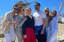 Your Local Guide to Mykonooos I Private Tours