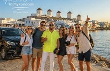 Your Local Guide to Mykonooos I Private Tours