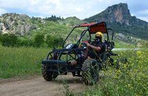 Side Quad or Buggy Safari Experience with Hotel Transfer