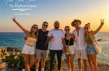 Your Local Guide to Mykonooos I Private Tours