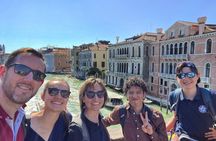 Private Venice Family Tour Custom Experience with a Local Guide