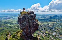 Private Summit Climb of Pieter Both in Mauritius