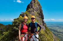 Private Summit Climb of Pieter Both in Mauritius