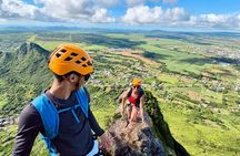 Private Summit Climb of Pieter Both in Mauritius