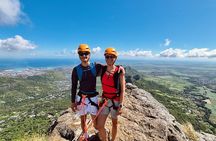 Private Summit Climb of Pieter Both in Mauritius